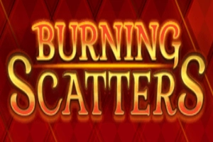 Арт слота Burning Scatters